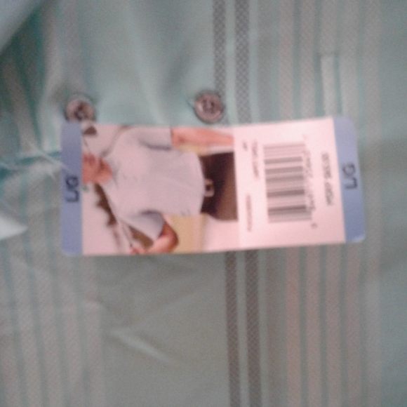 NWT PGA TOUR MOISTURE WICKING GOLF POLO - Picture 6 of 6